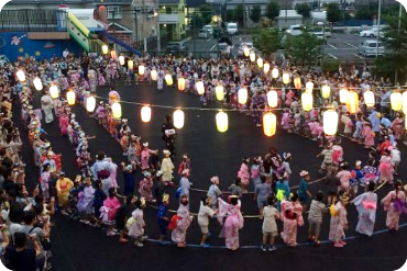 盆踊り大会