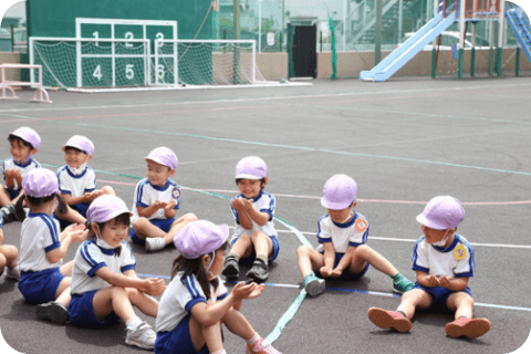 正課学習 正課学習