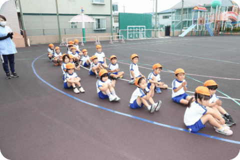 正課学習 正課学習