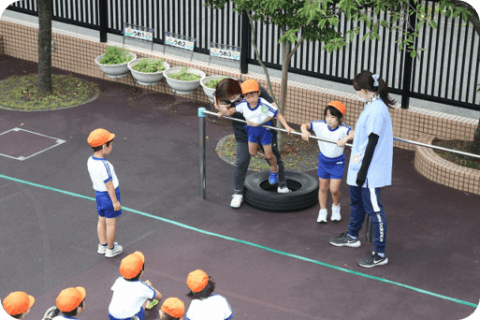 正課学習 正課学習